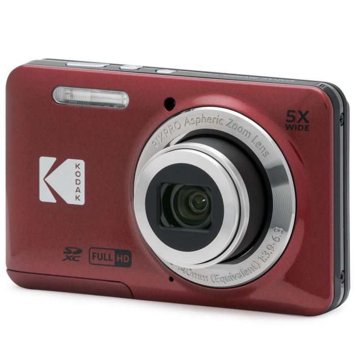 Kodak FZ55 Red
