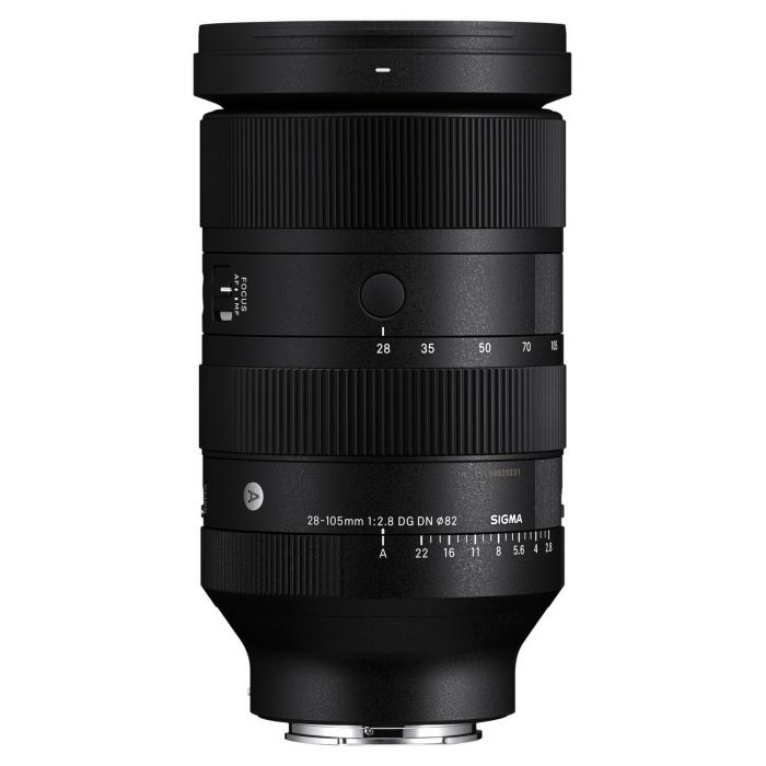 Sigma 28-105mm F2.8 DG DN A