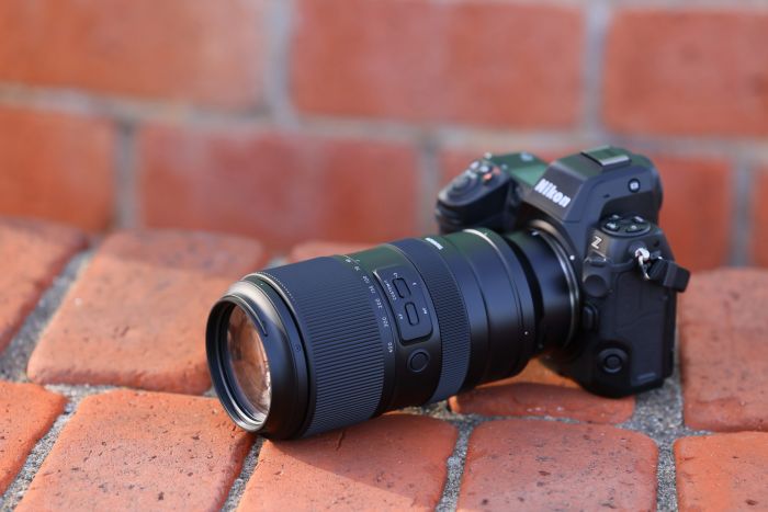 Tamron 50-400mm Di III VC VXD A067Z