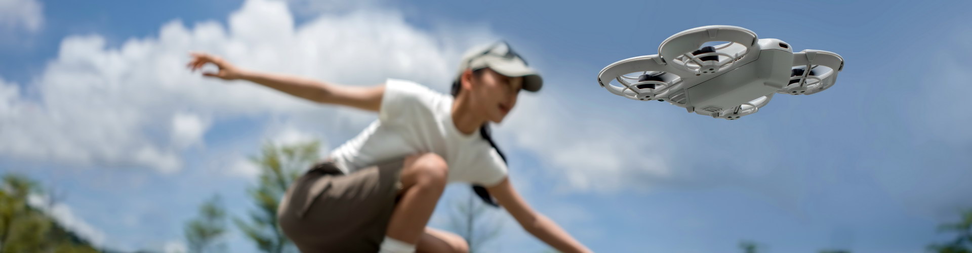 DJI Banner