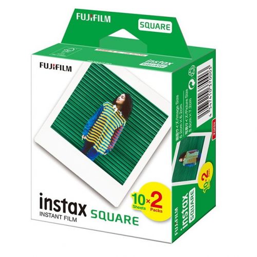 Instax Square Twin Pack