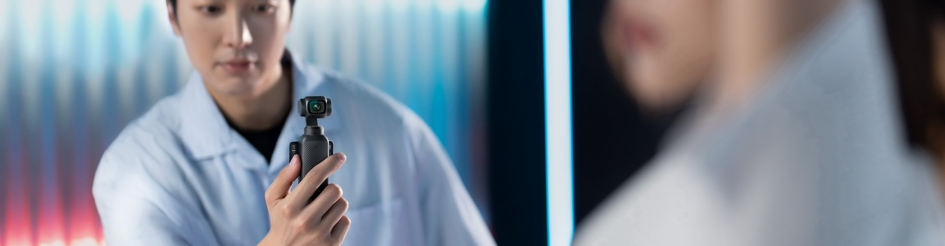 DJI Gimbals Banner