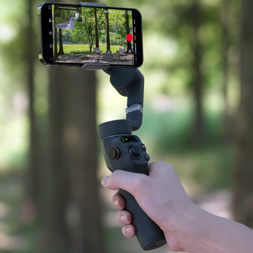 Handheld & Gimbals