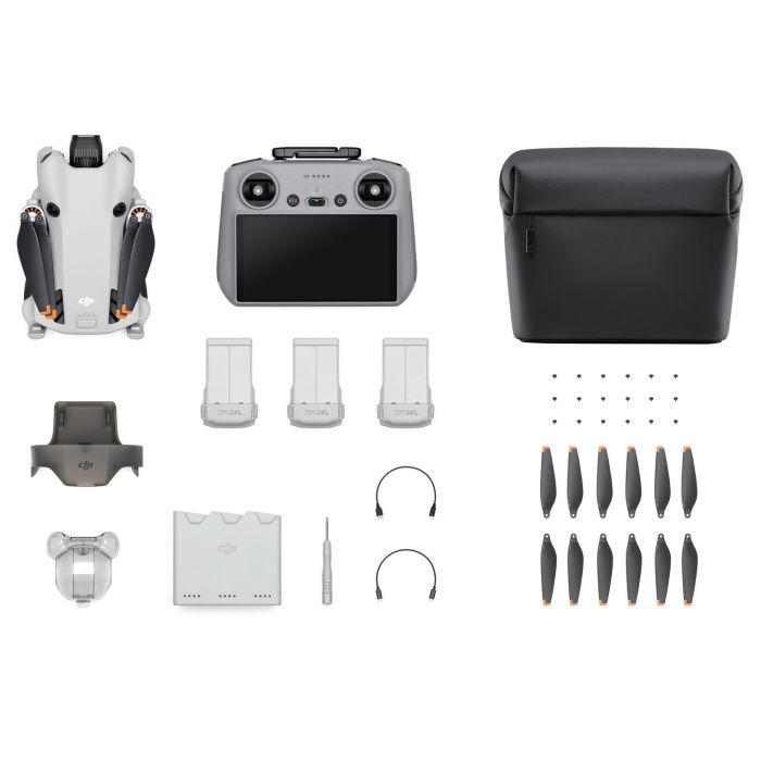 DJI Mini 4 Pro Fly More Combo