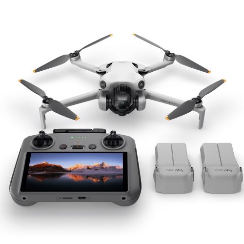 DJI Mini 4 Pro Fly More Combo