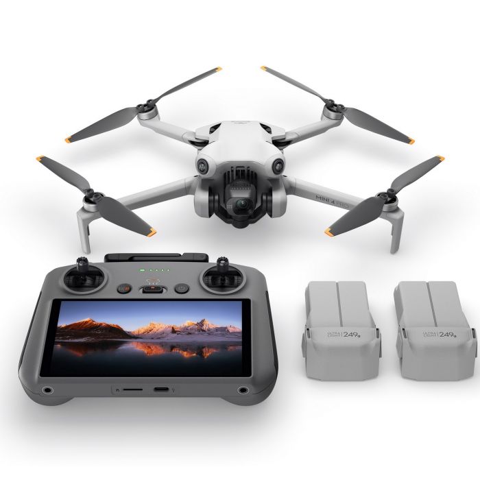 DJI Mini 4 Pro Fly More Combo