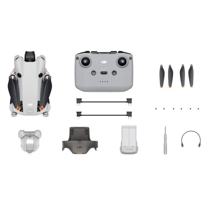 DJI Mini 4 Pro + RC-N2