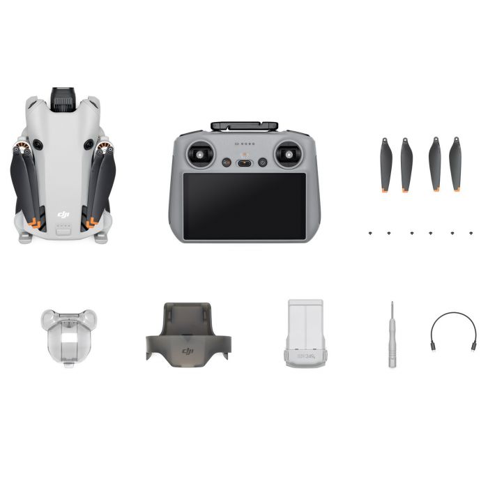 DJI Mini 4 Pro + RC2