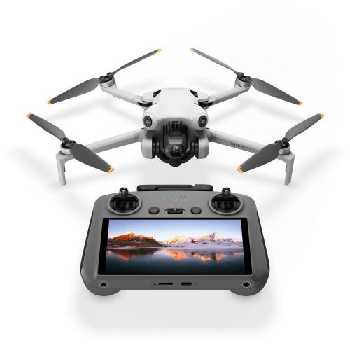 DJI Mini 4 Pro + RC2