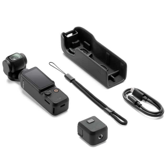 DJI Osmo Pocket 3