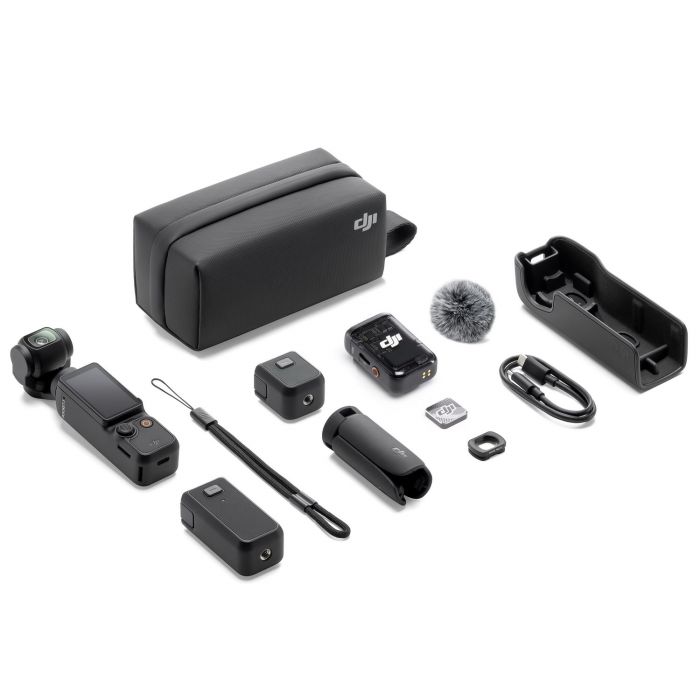 DJI Osmo Pocket 3 Creator Combo