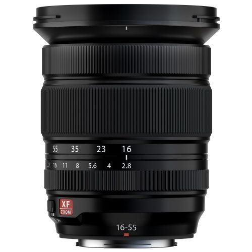 Fuji XF 16-55mm F2.8 II