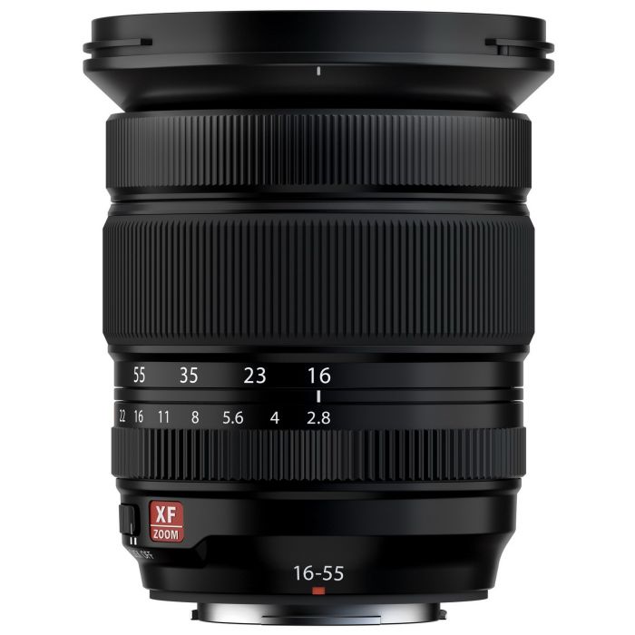 Fuji XF 16-55mm F2.8 II
