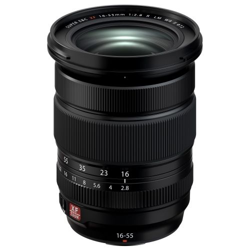 Fuji XF 16-55mm F2.8 II