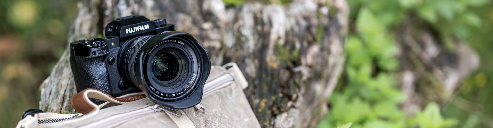 Fujifilm Banner