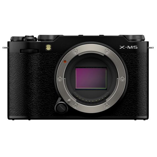 Fujifilm X-M5 Black