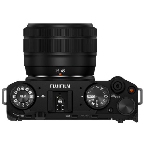 Fujifilm X-M5 Black