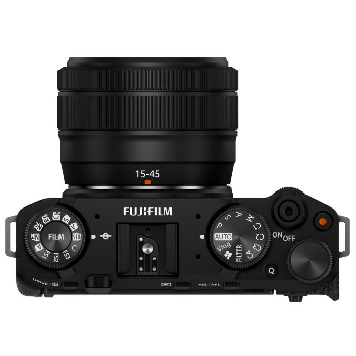Fujifilm X-M5 Black