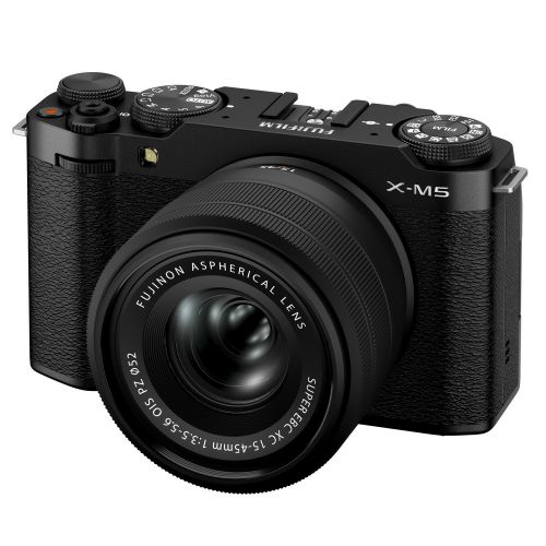 Fujifilm X-M5 Black