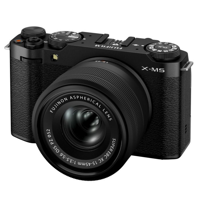 Fujifilm X-M5 Black