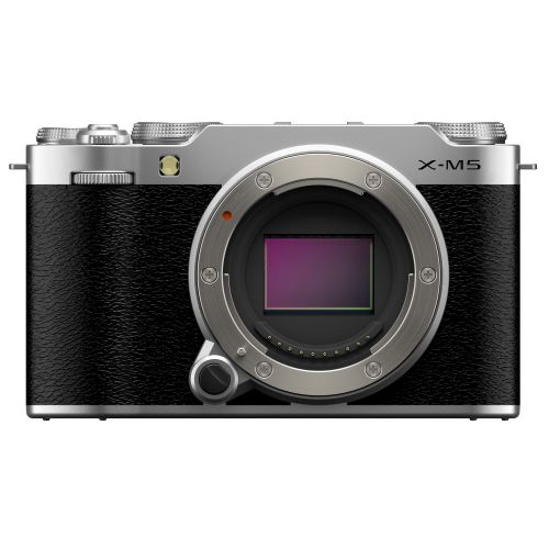 Fujifilm X-M5 Silver
