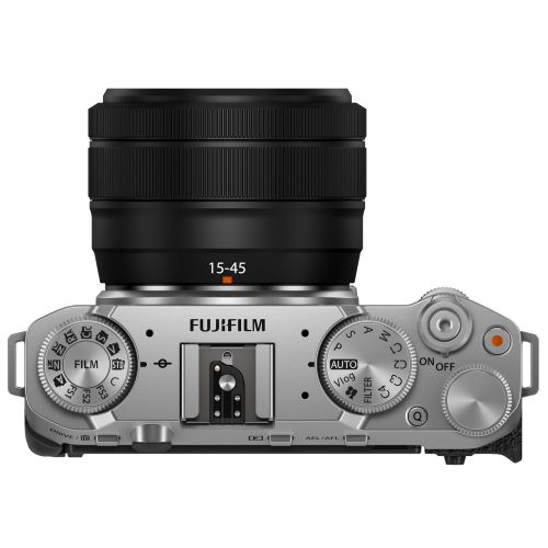 Fujifilm X-M5 Silver