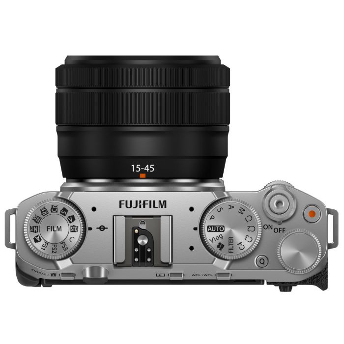 Fujifilm X-M5 Silver