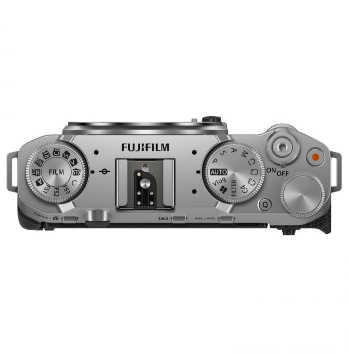 Fujifilm X-M5 Silver