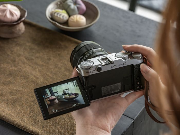 Fujifilm X-M5 Silver