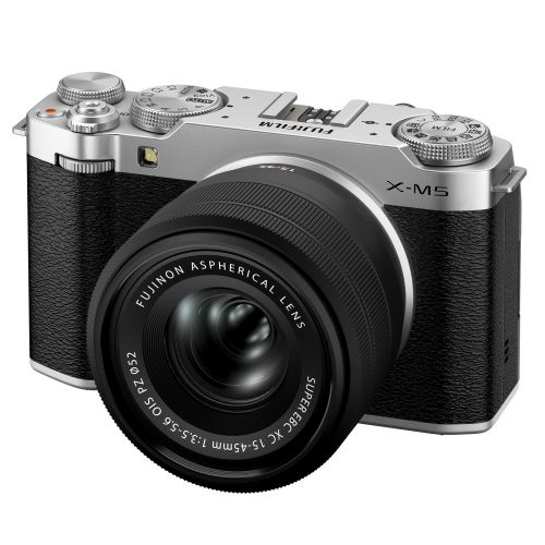 Fujifilm X-M5 Silver
