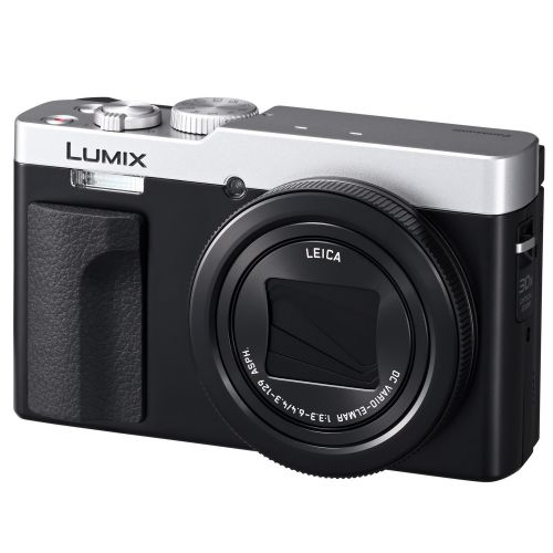 Panasonic DC-TZ99E-S Silver