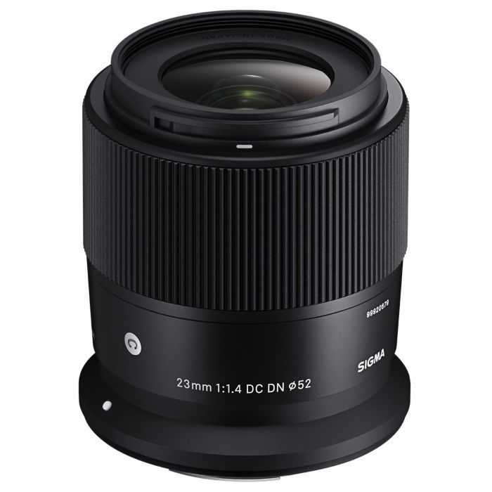 SIGMA 23mm F1.4 DC DN C 348972 - Canon RF