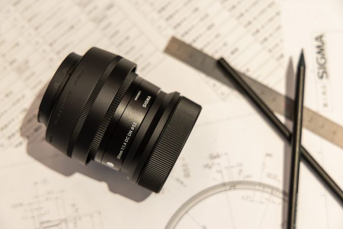 SIGMA 30mm F1.4 DC DN C 302972 - Canon RF