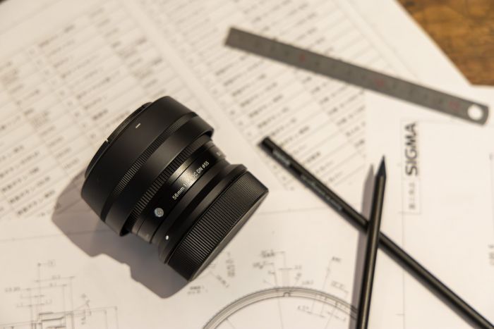 SIGMA 56mm F1.4 DC DN C 351972 - Canon RF