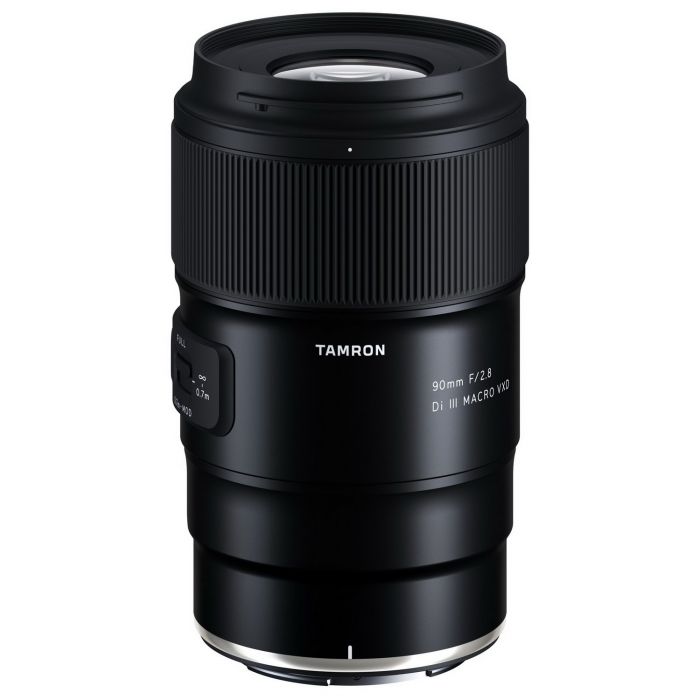 Tamron 90mm F2.8 Di III MACRO VXD F072Z Nikon