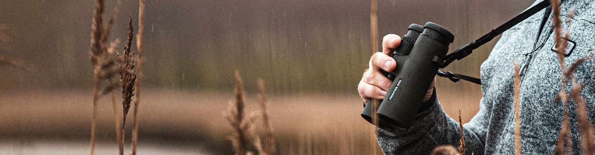Binoculars Banner