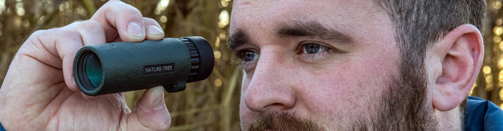 Monoculars Banner