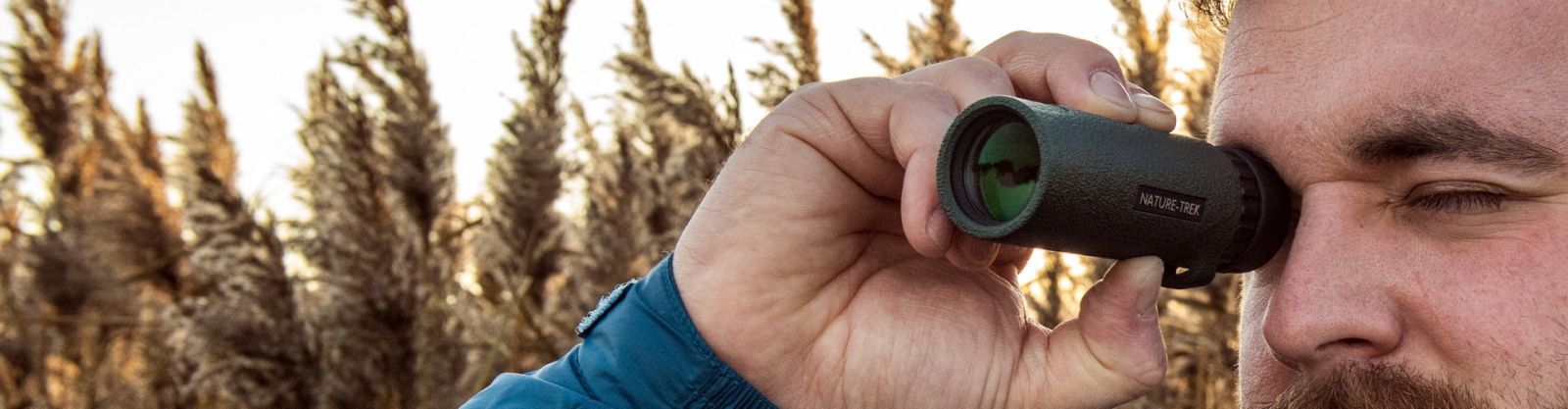 Monoculars Banner