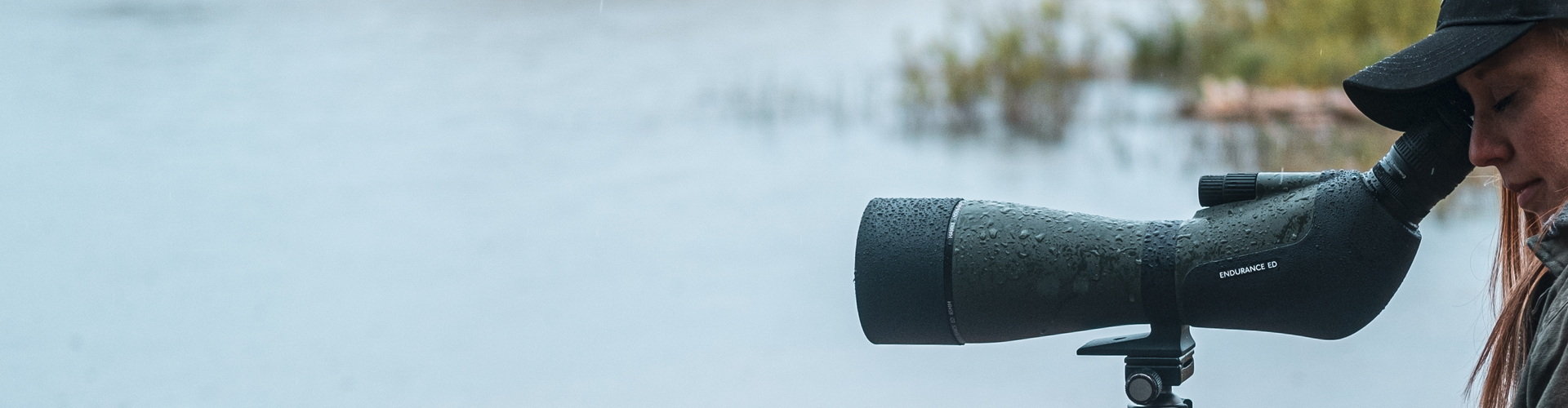 Spotting Scopes Banner