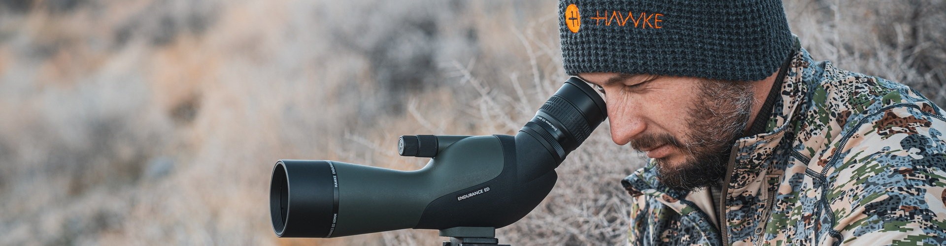 Spotting Scopes Banner
