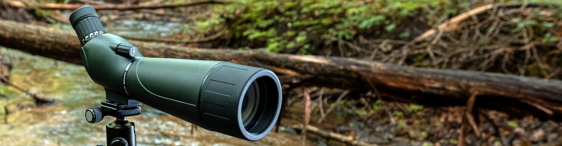 Spotting Scopes Banner