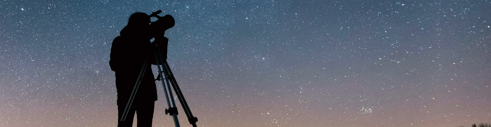 Telescopes Banner