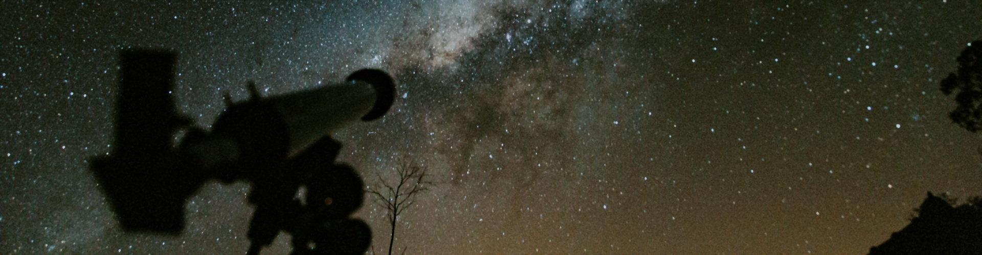 Telescopes Banner