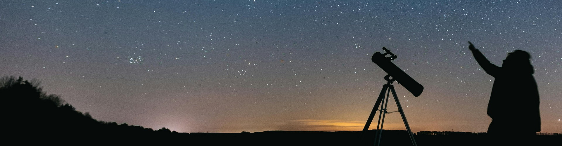 Telescopes Banner
