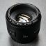 Canon 50mm F1.8 EF - S6967