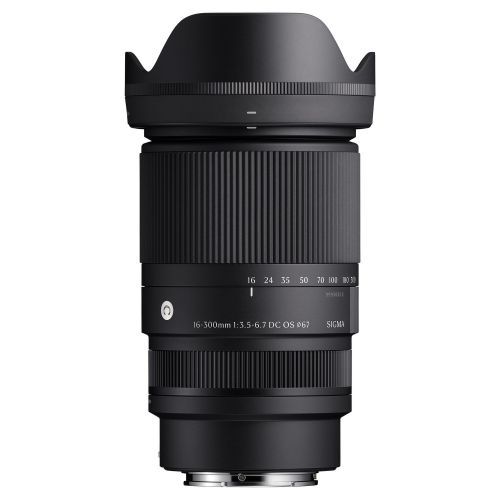 Sigma 16-300mm DC OS E C025