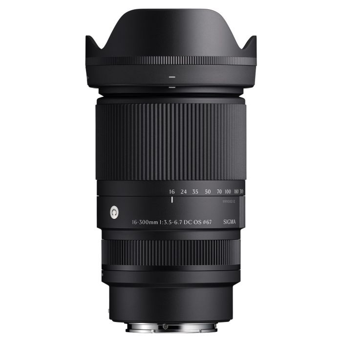 Sigma 16-300mm DC OS E C025