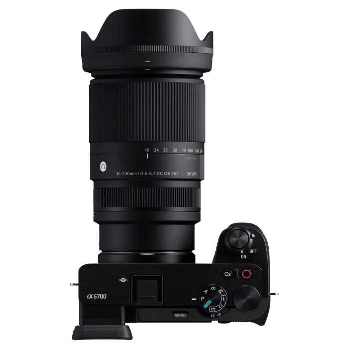 Sigma 16-300mm DC OS E C025