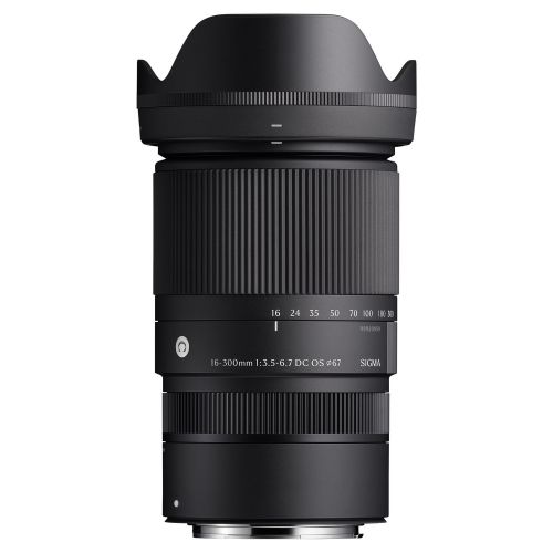 Sigma 16-300mm DC OS RF C025