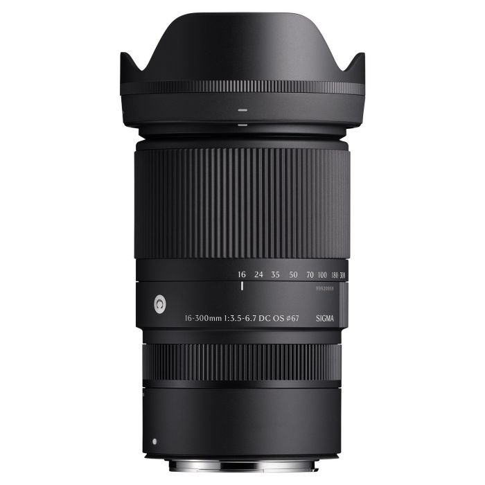 Sigma 16-300mm DC OS RF C025